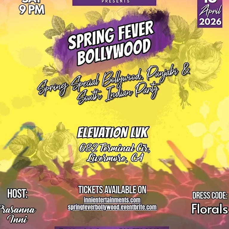 Spring Fever Bollywood