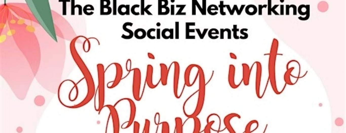 Spring Networking & Open Mic -  industry in Woodbridge VA