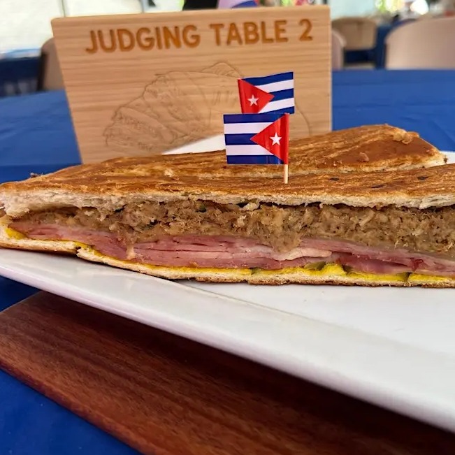 St. Augustine: Taste Of Latino Festival: Empanada Smackdown & LideresAwards
