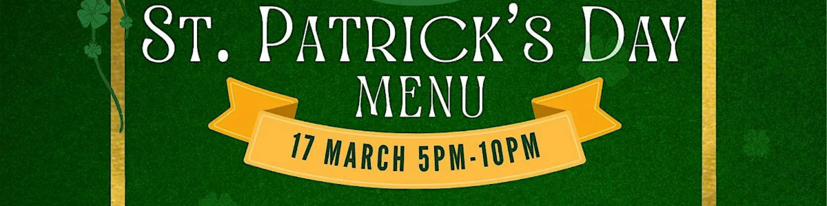 St Patrick's day Dinner -  industry in Fort Lauderdale FL