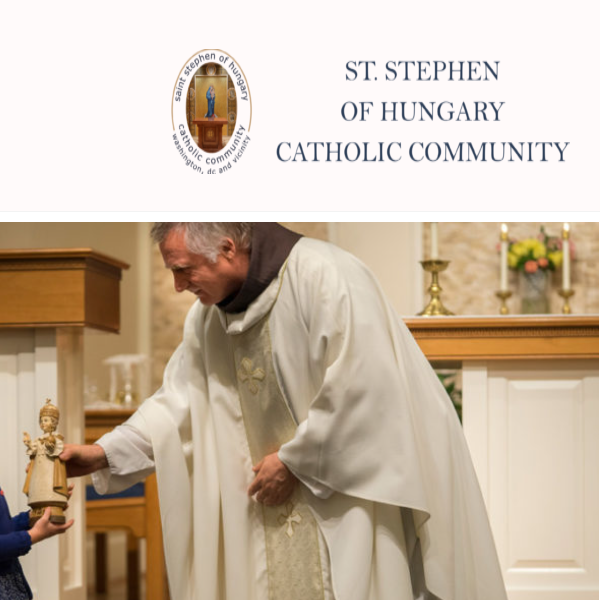 St. Stephen of Hungary Catholic Community - Hungarian category in Washington DC