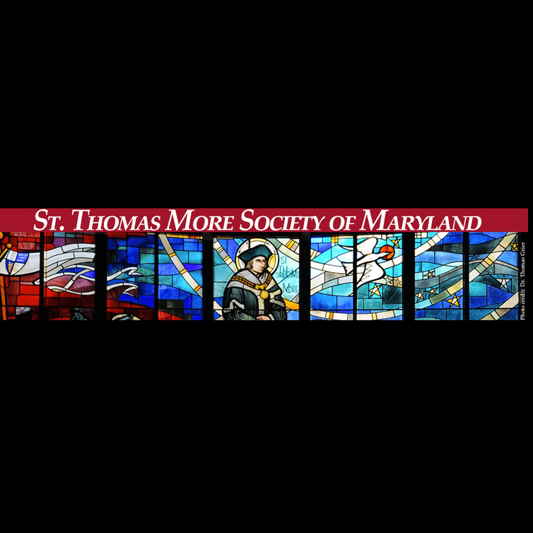 St. Thomas More Society of Maryland - Catholic category in Baltimore MD