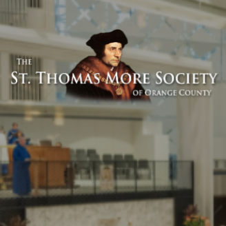 St. Thomas More Society of Orange County