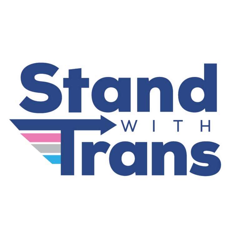 Stand with Trans - LGBTQ category in Farmington MI