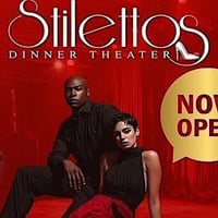 Stilettos Dinner Theater Gospel Black History Experience