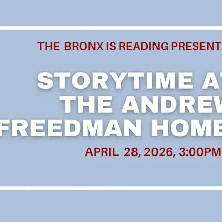 Story time with John Parra & Nathalie Alonso Featuring: Viva Venezuela