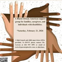 Strength In Unity Support Group- Black History Month Celebration