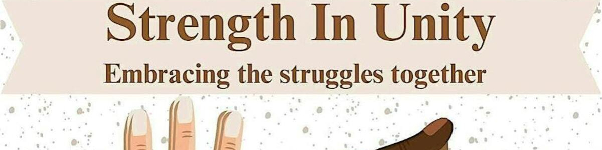 Strength In Unity Support Group- Black History Month Celebration -  industry in West Covina CA