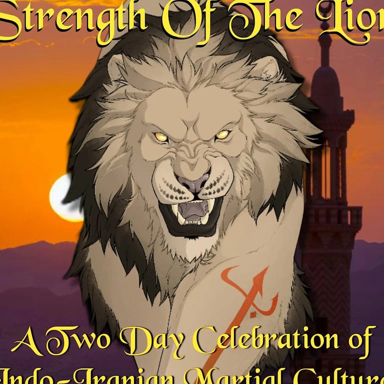Strength of the Lion