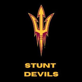 Stunt Devils at ASU - Women category in Tempe AZ
