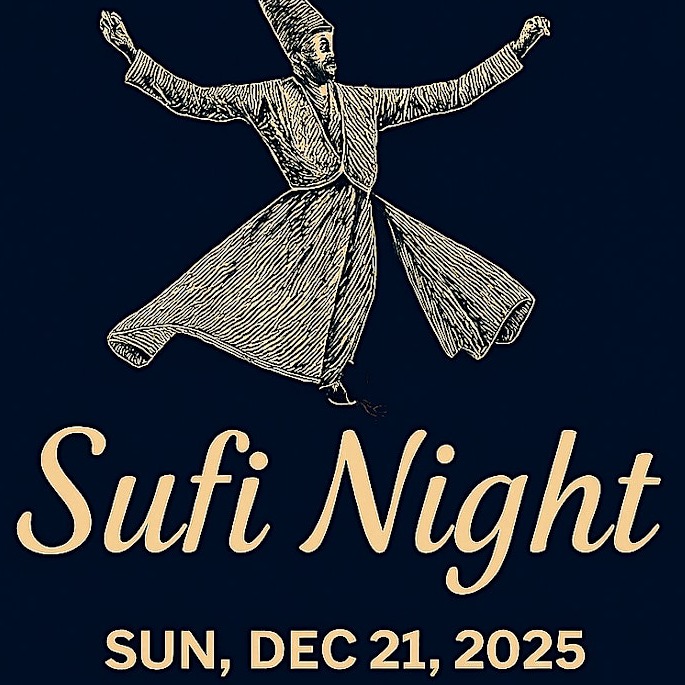 Sufi Night: Rumi’s Journey of Love