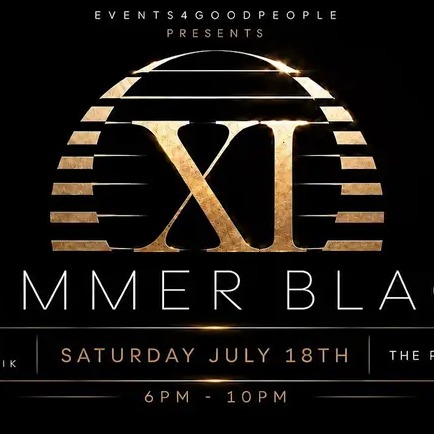 Summer Black XI