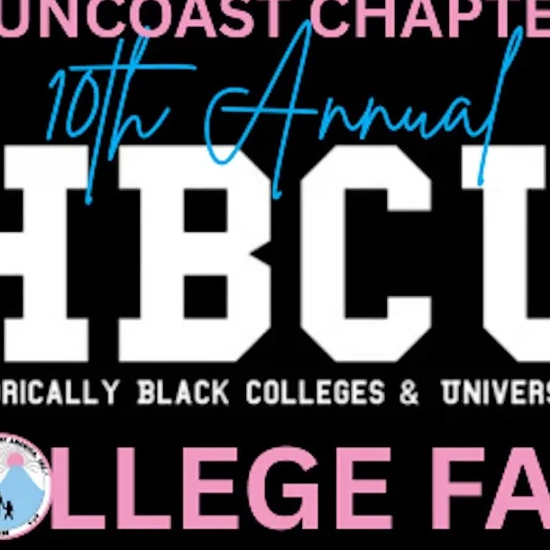 Suncoast Chapter 10th Annual HBCU College Fair
