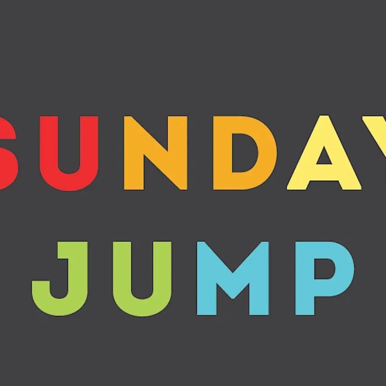 Sunday Jump: Open Mic Series