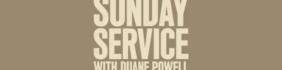 Sunday Service with Duane Powell -  industry in Chicago IL
