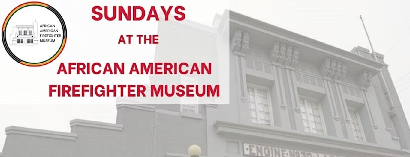Sundays: African American Firefighter Museum -  industry in Los Angeles CA