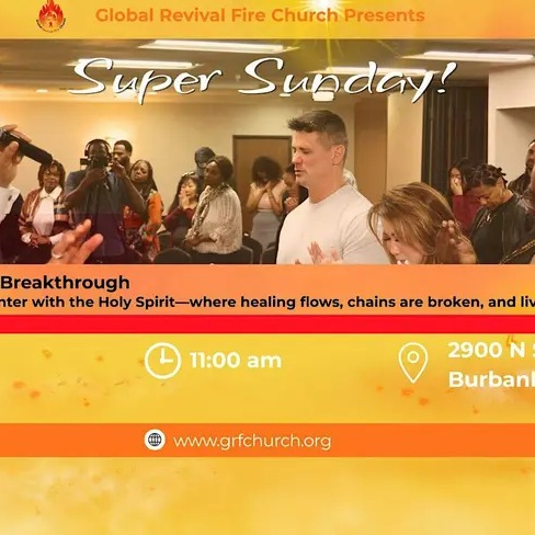 Super Sunday: Deliverance & Healing!