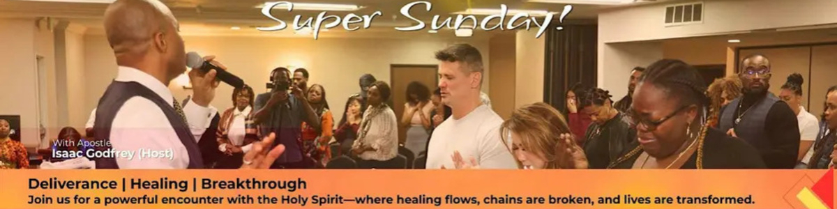 Super Sunday: Deliverance & Healing! -  industry in Burbank CA