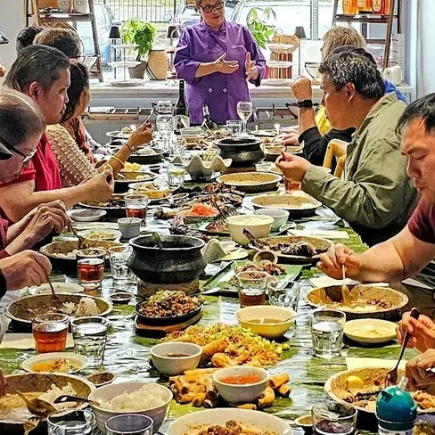 Supper Club: A Taste of Pampanga