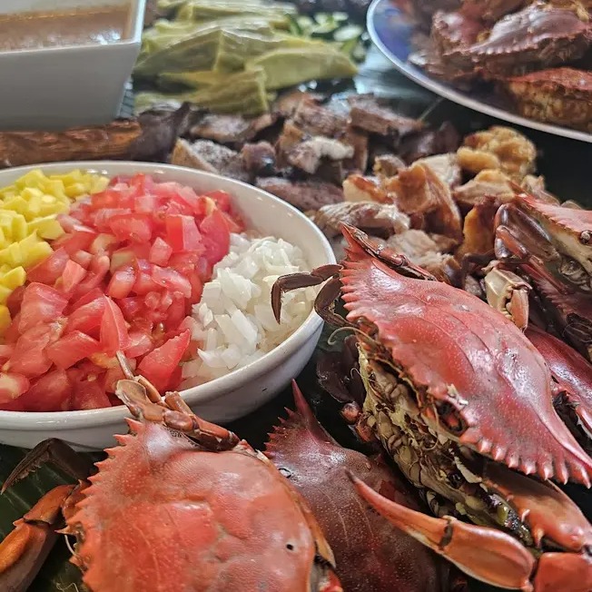 Supper Club: Seafood Kamayan Feast