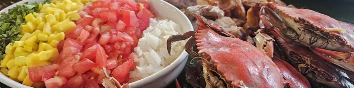 Supper Club: Seafood Kamayan Feast -  industry in East Brunswick NJ