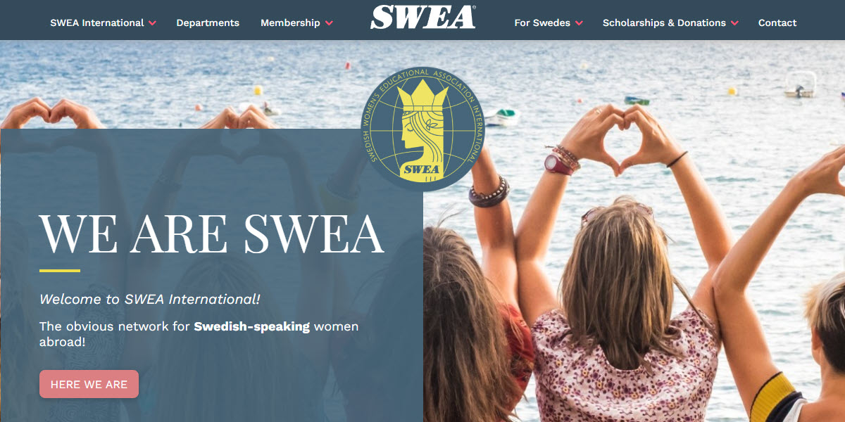 Swedish Womenâ€™s Educational Association International, Inc. -  industry in Fort Lauderdale FL