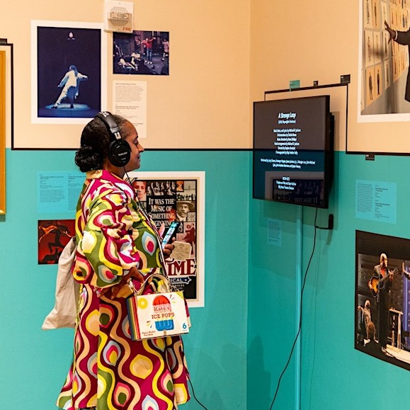 Syncopated Stages Exhibition Gallery Tour