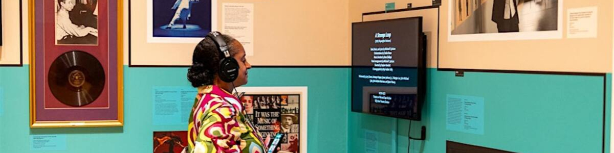 Syncopated Stages Exhibition Gallery Tour -  industry in New York NY