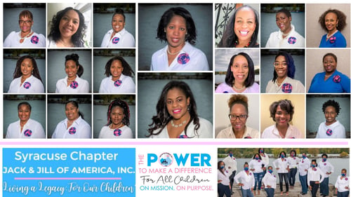 Syracuse Chapter of Jack and Jill of America, Inc. -  industry in Syracuse NY