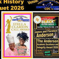 TAAM Black History Month Celebration