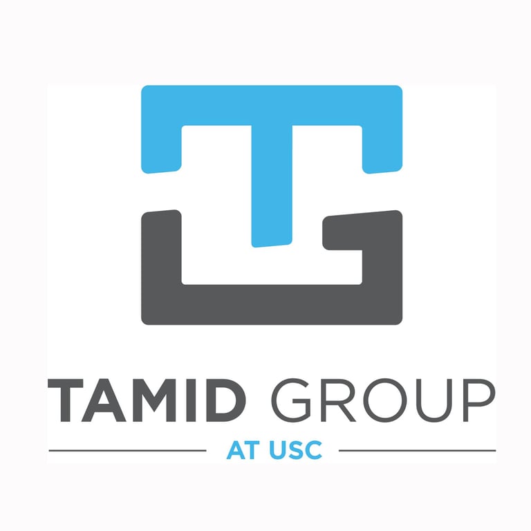 TAMID Group at USC -  industry in Los Angeles CA