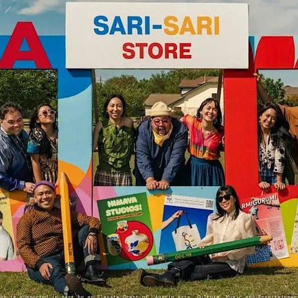 TAYO NA Sa Sari-Sari Store Magazine Launch Party @ Austin Studio Tour