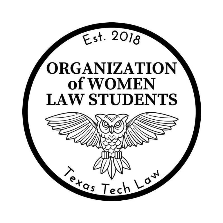 TTU Law Organization Of Women Law Students -  industry in Lubbock TX
