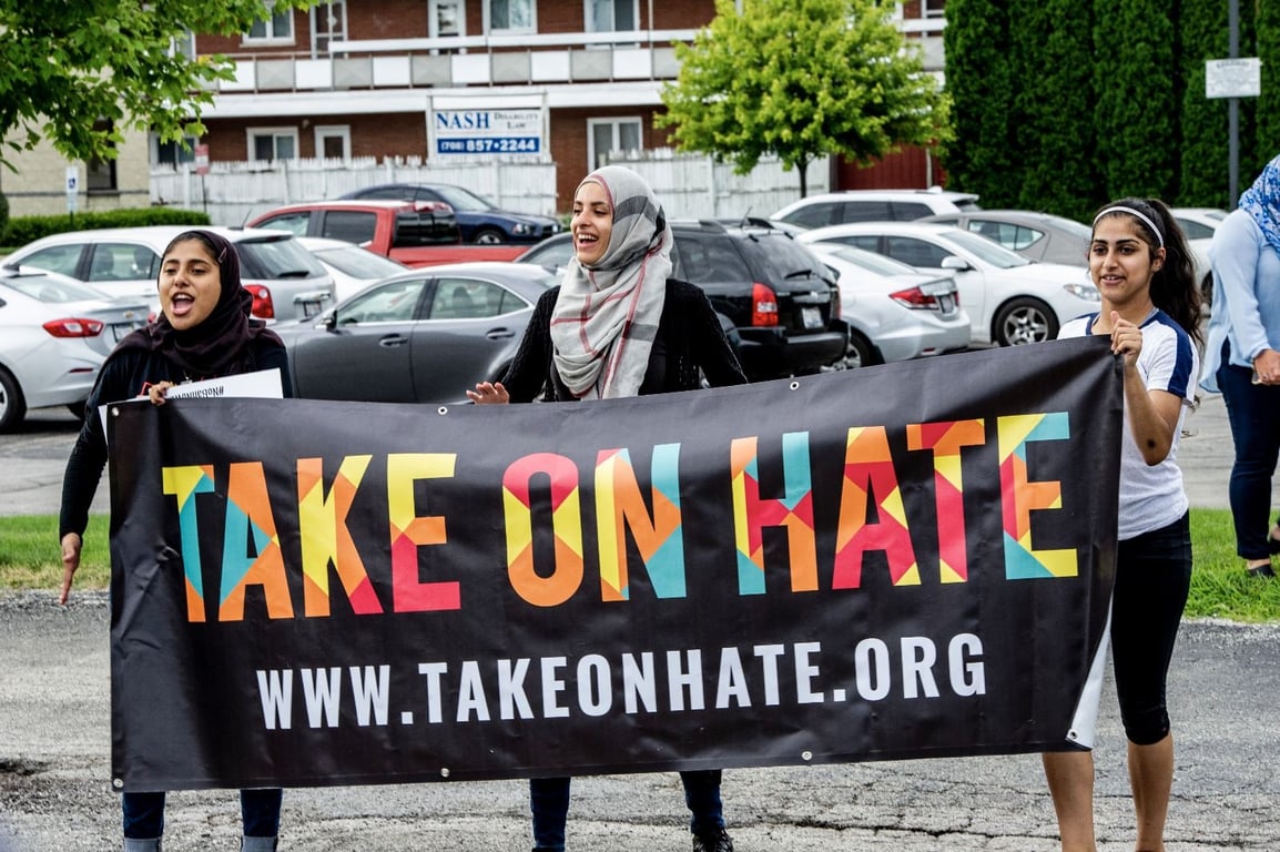 Take On Hate -  industry in Dearborn MI