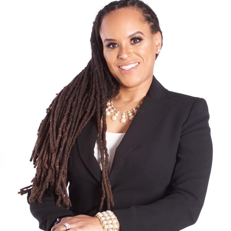 Tamika Wyche,  industry in Camden, NJ