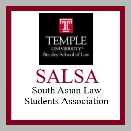 Temple South Asian Law Students Association