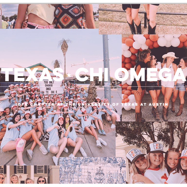 Texas Chi Omega, Iota Chapter -  industry in Austin TX