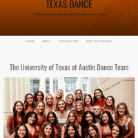 Texas Dance