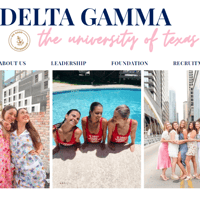 Texas Delta Gamma - Women category in Austin TX