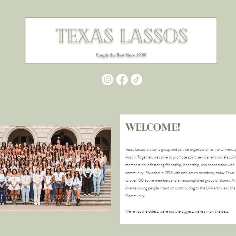 Texas Lassos -  industry in Austin TX