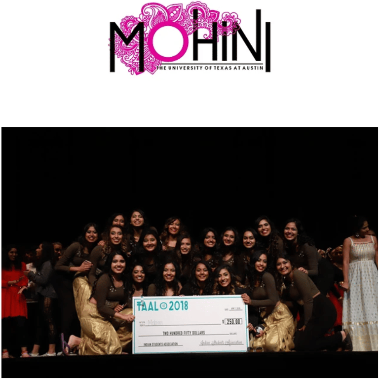 Texas Mohini - Women category in Austin TX