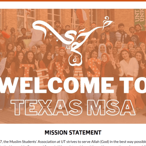 Texas Muslim Students' Association