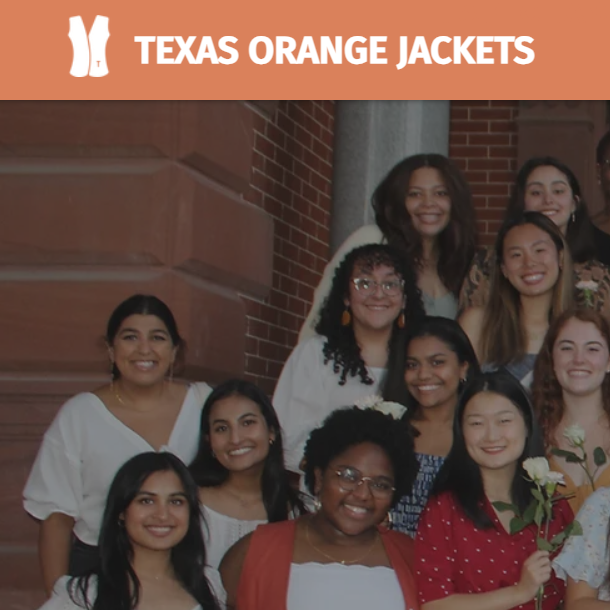 Texas Orange Jackets -  industry in Austin TX