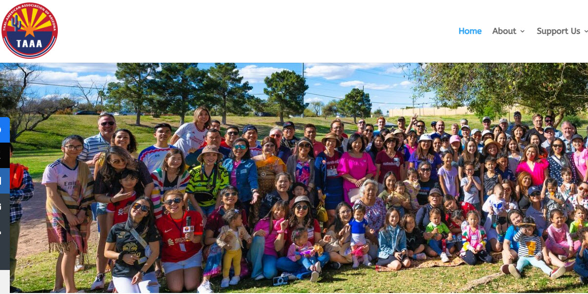 Thai-American Association of Arizona -  industry in Mesa AZ