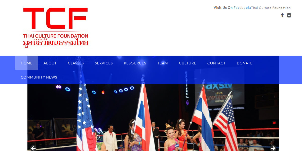 Thai Culture Foundation -  industry in Las Vegas NV