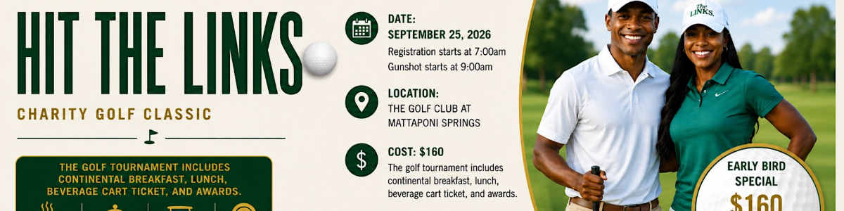 The 13th “Hit the Links” Charity Golf Classic -  industry in Ruther Glen VA