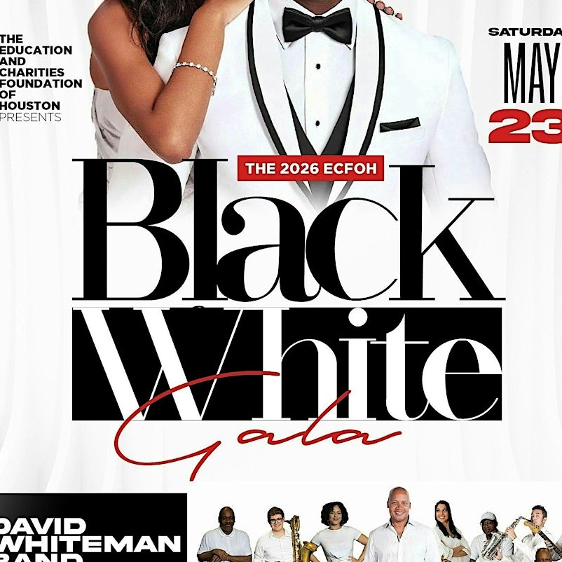 The 2026 ECFOH Black And White Gala