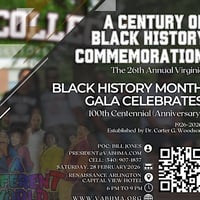 The 2026 Virginia Black History Month Gala