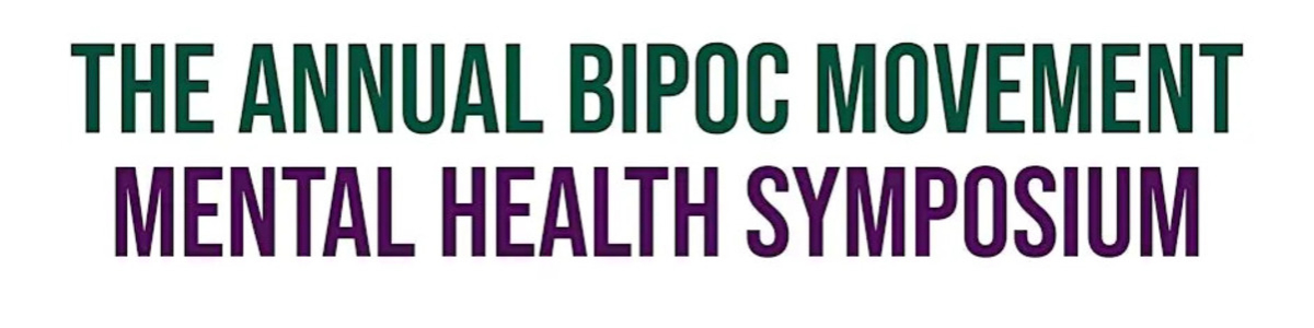 The 2nd Annual BIPOC Movement & Mental Health Celebration -  industry in Meadowbrook VA
