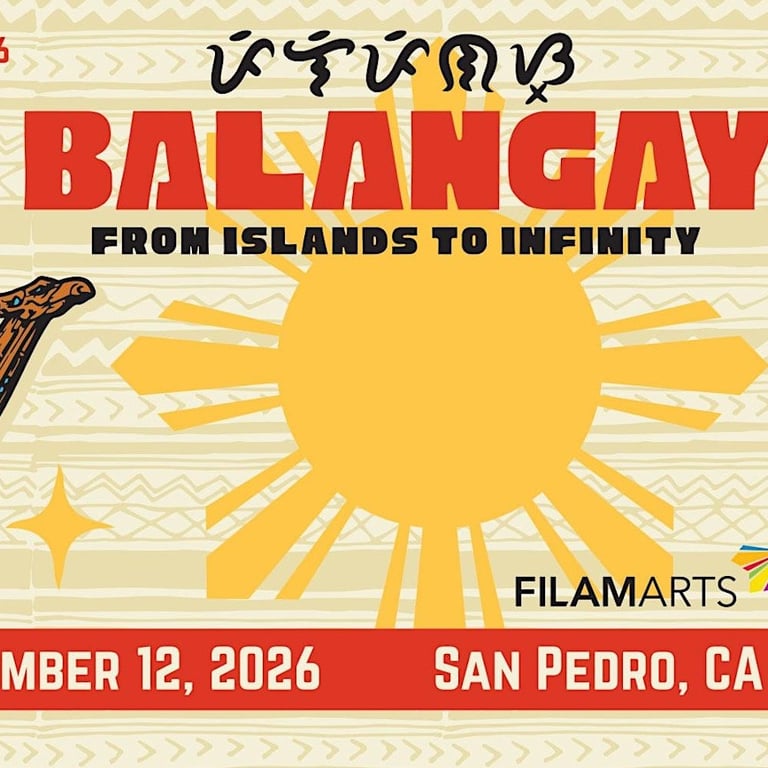 The 32nd Festival of Philippine Arts & Culture